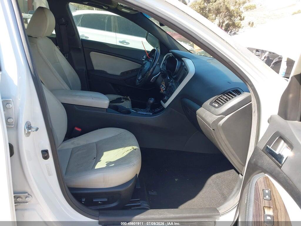 5XXGR4A61DG113071 2013 KIA OPTIMA photo no. 5