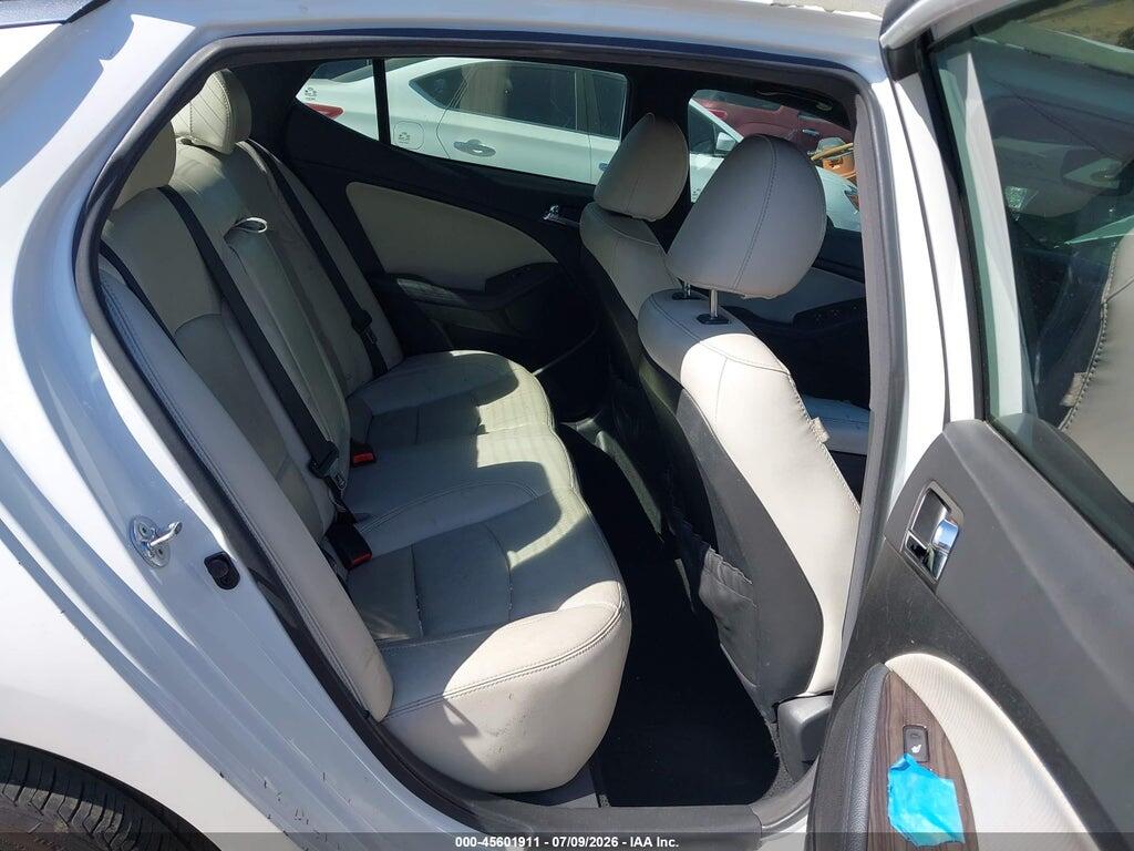 5XXGR4A61DG113071 2013 KIA OPTIMA photo no. 8