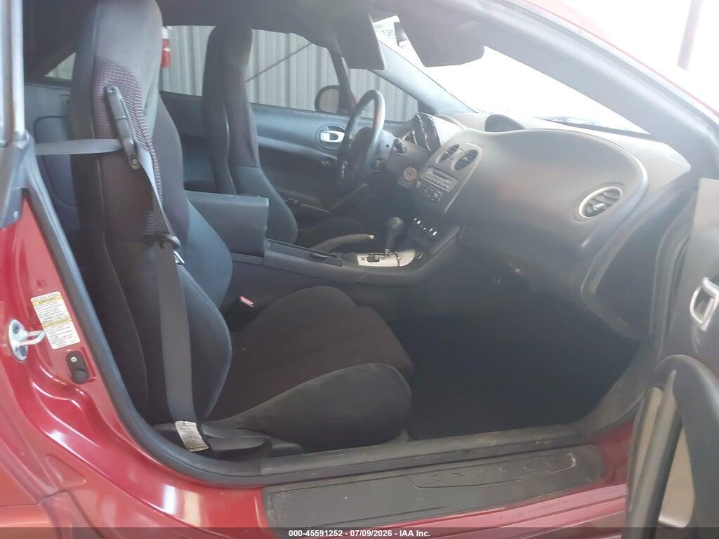 4A37L2EF8BE002922 2011 MITSUBISHI ECLIPSE photo no. 5