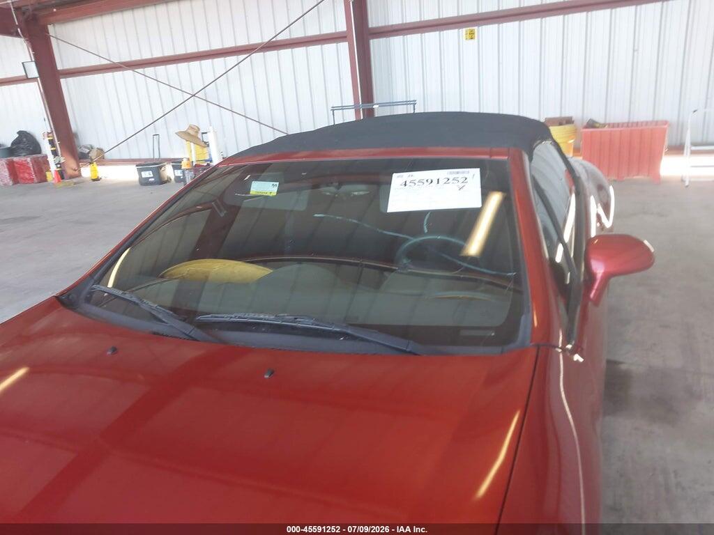 4A37L2EF8BE002922 2011 MITSUBISHI ECLIPSE photo no. 6