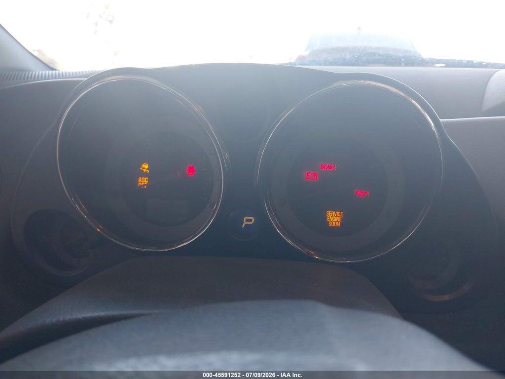 4A37L2EF8BE002922 2011 MITSUBISHI ECLIPSE photo no. 7