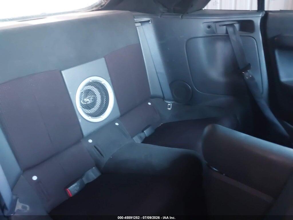 4A37L2EF8BE002922 2011 MITSUBISHI ECLIPSE photo no. 8