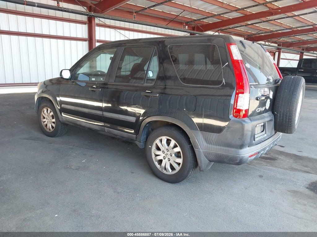 SHSRD78846U411757 2006 HONDA CR-V photo no. 3