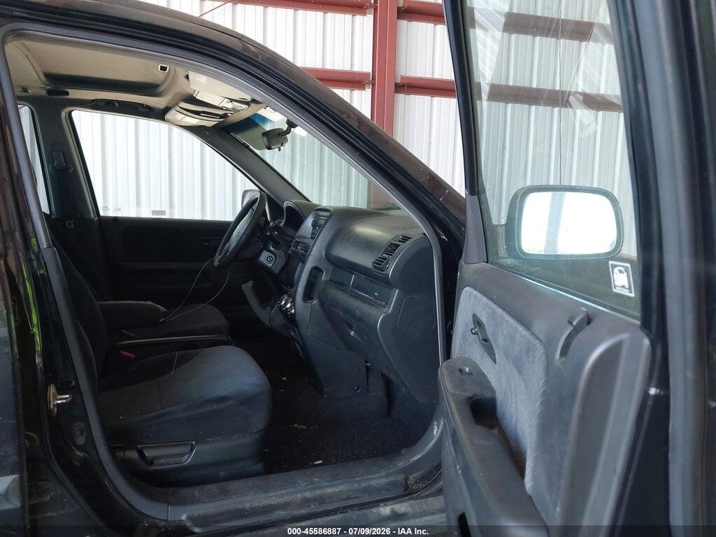 SHSRD78846U411757 2006 HONDA CR-V photo no. 5