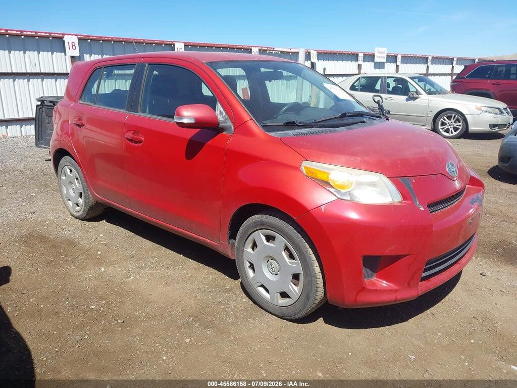 JTKKU104X8J003945 2008 SCION XD photo no. 1
