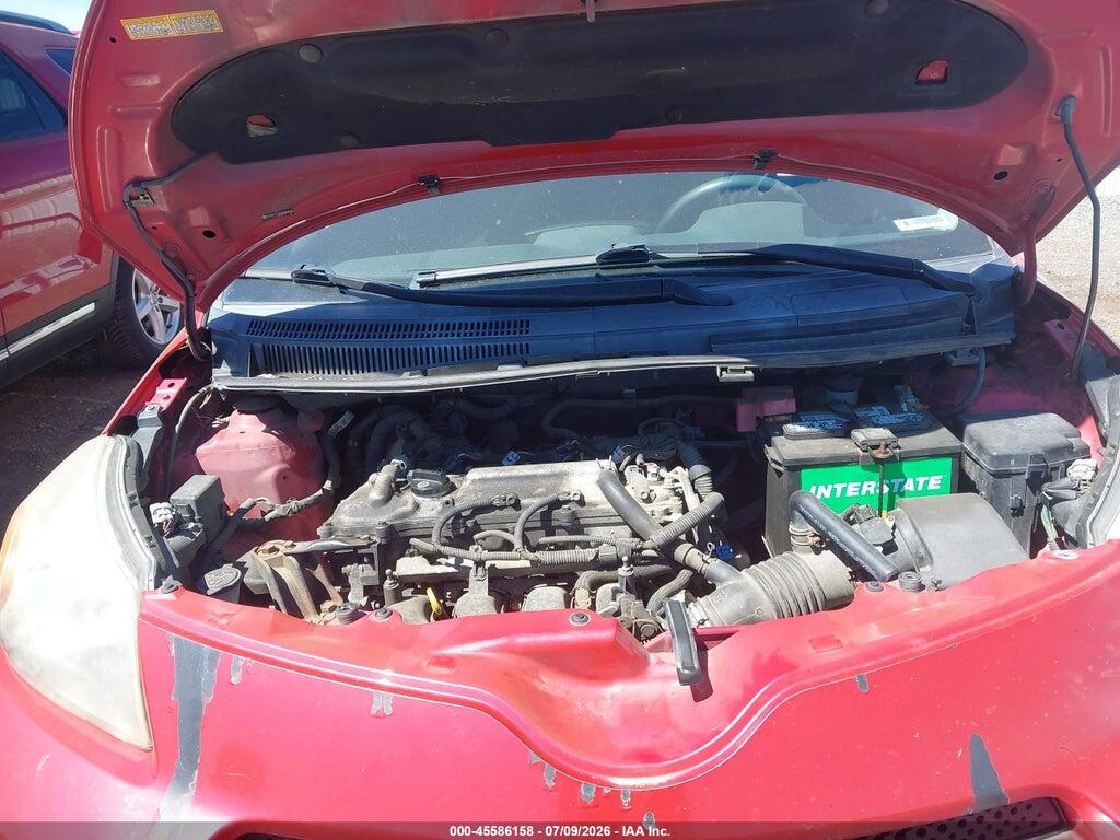 JTKKU104X8J003945 2008 SCION XD photo no. 10