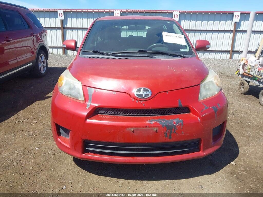 JTKKU104X8J003945 2008 SCION XD photo no. 6