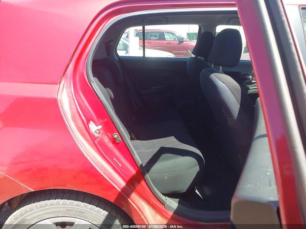 JTKKU104X8J003945 2008 SCION XD photo no. 8