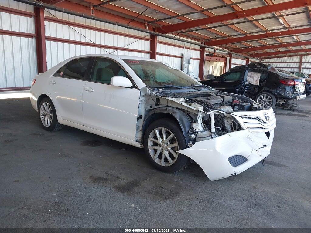 4T4BF3EK5BR200095 2011 TOYOTA CAMRY photo no. 1