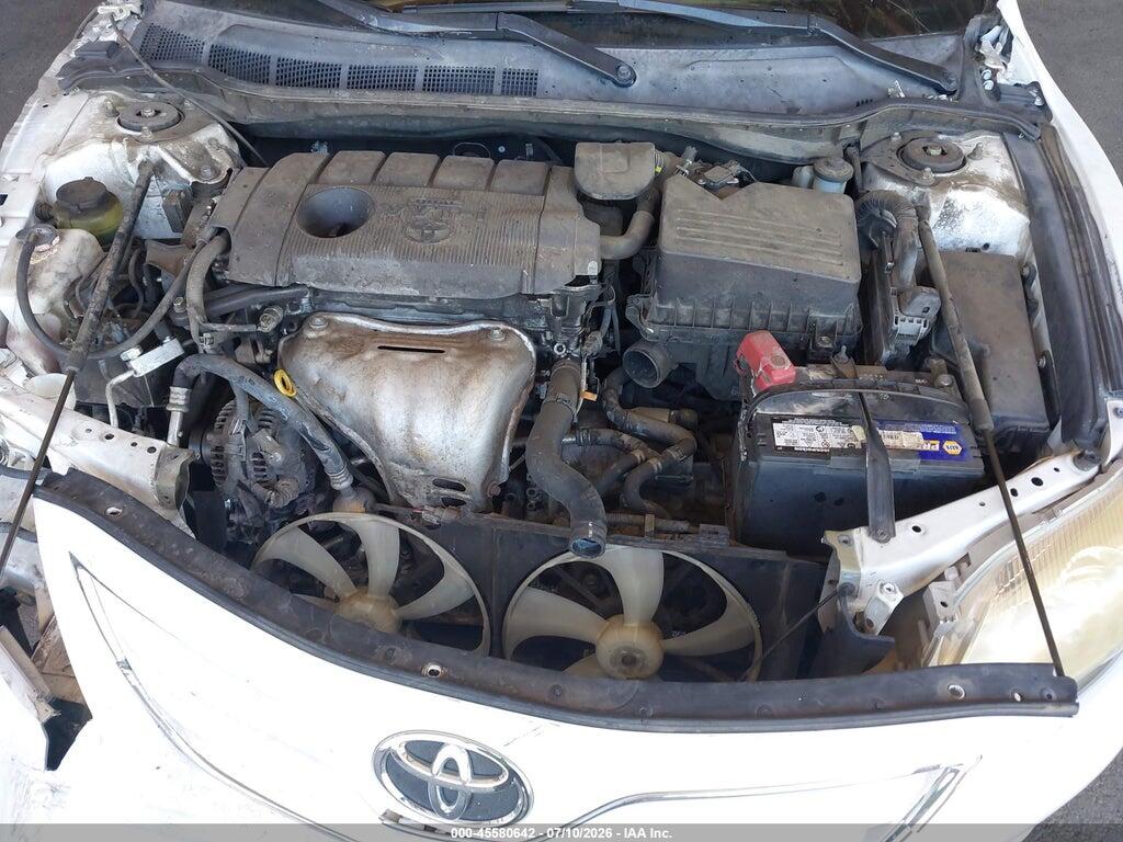4T4BF3EK5BR200095 2011 TOYOTA CAMRY photo no. 10