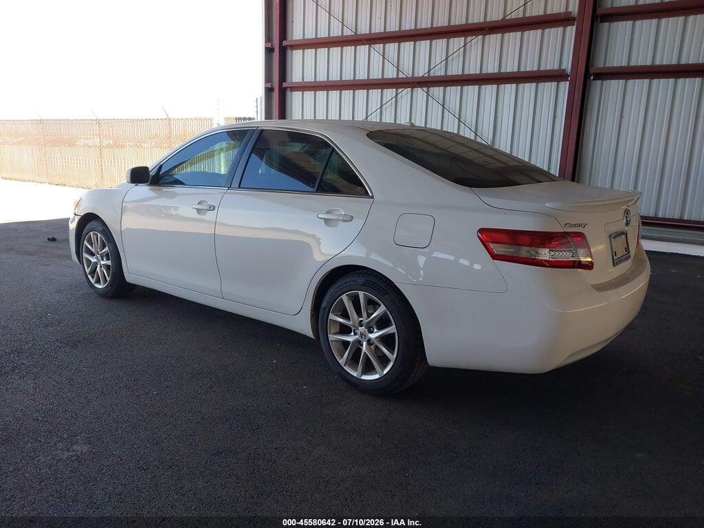 4T4BF3EK5BR200095 2011 TOYOTA CAMRY photo no. 3