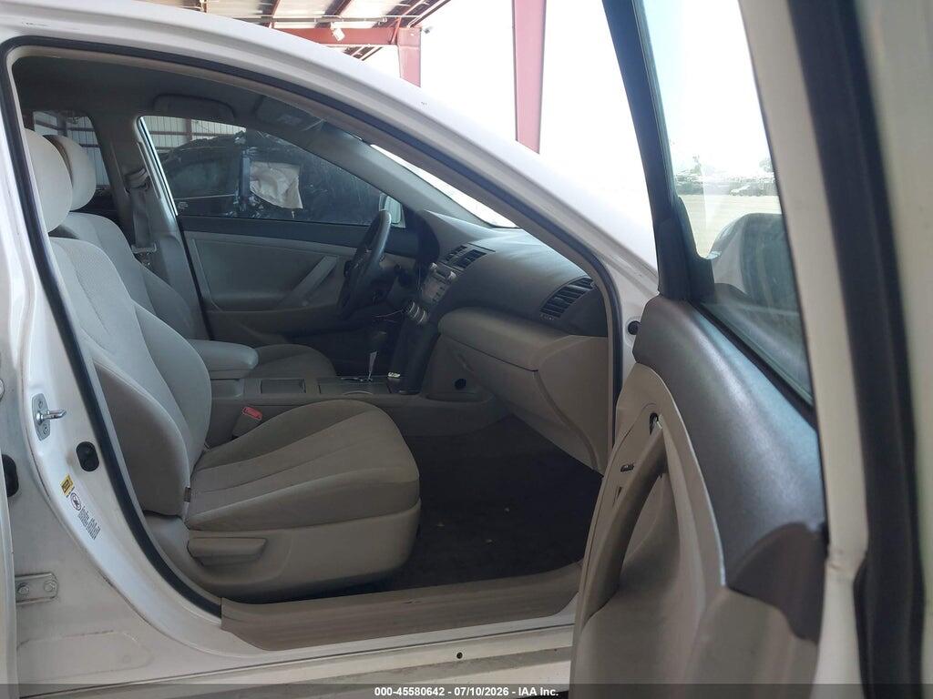 4T4BF3EK5BR200095 2011 TOYOTA CAMRY photo no. 5