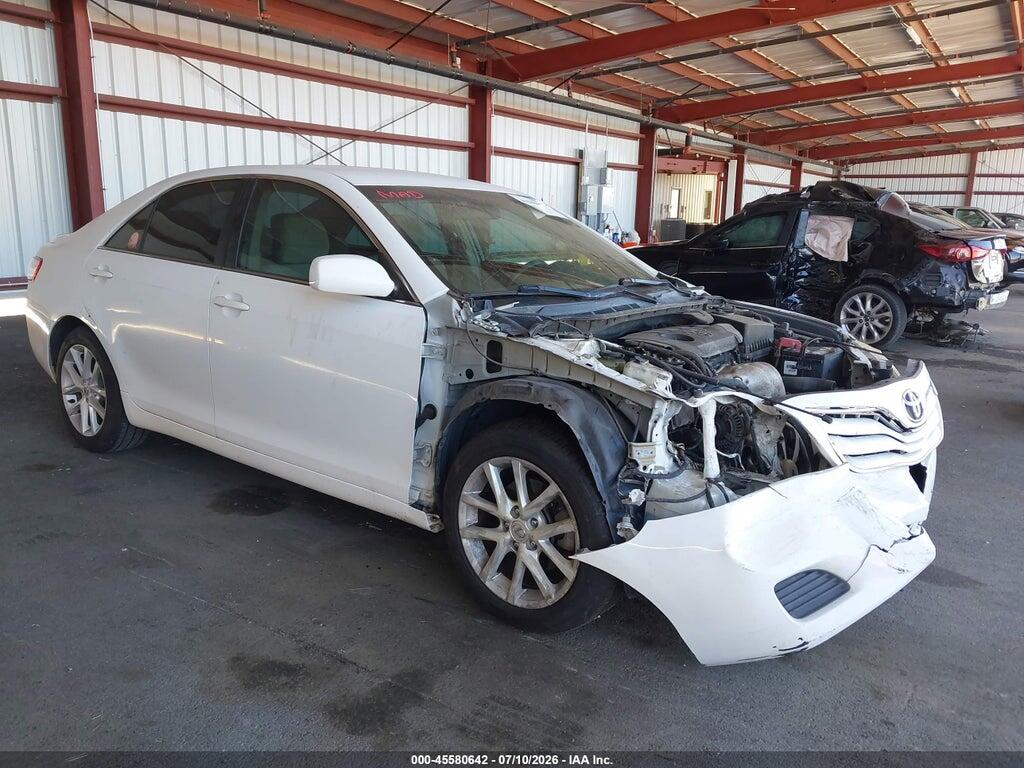 4T4BF3EK5BR200095 2011 TOYOTA CAMRY photo no. 6