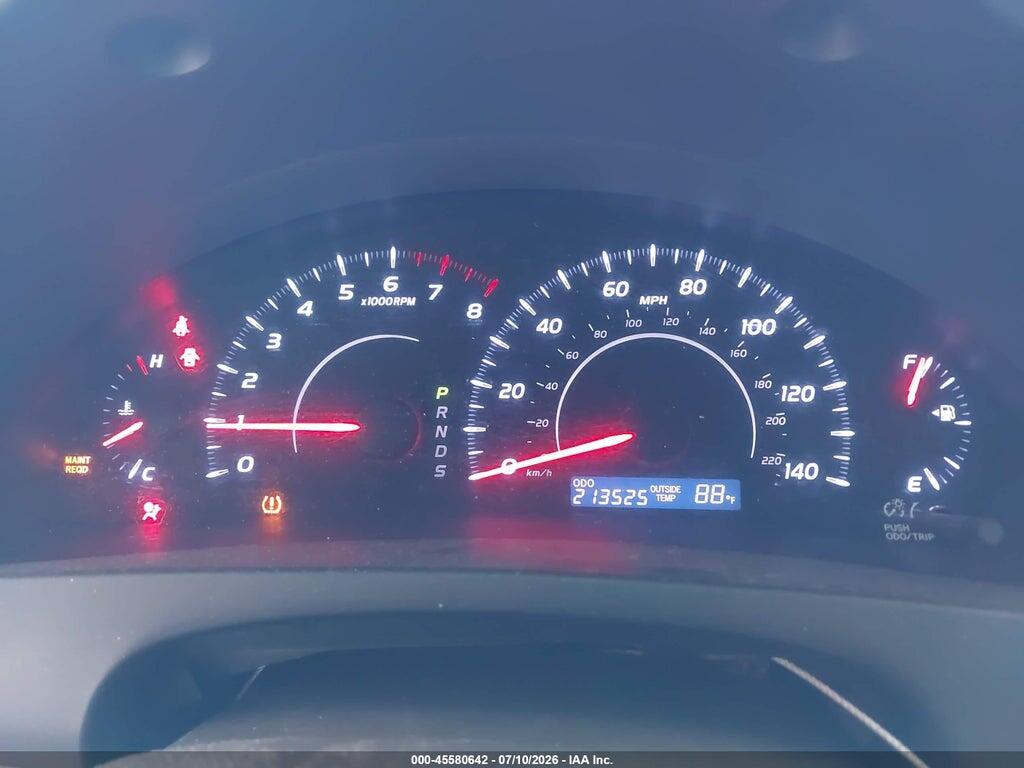 4T4BF3EK5BR200095 2011 TOYOTA CAMRY photo no. 7