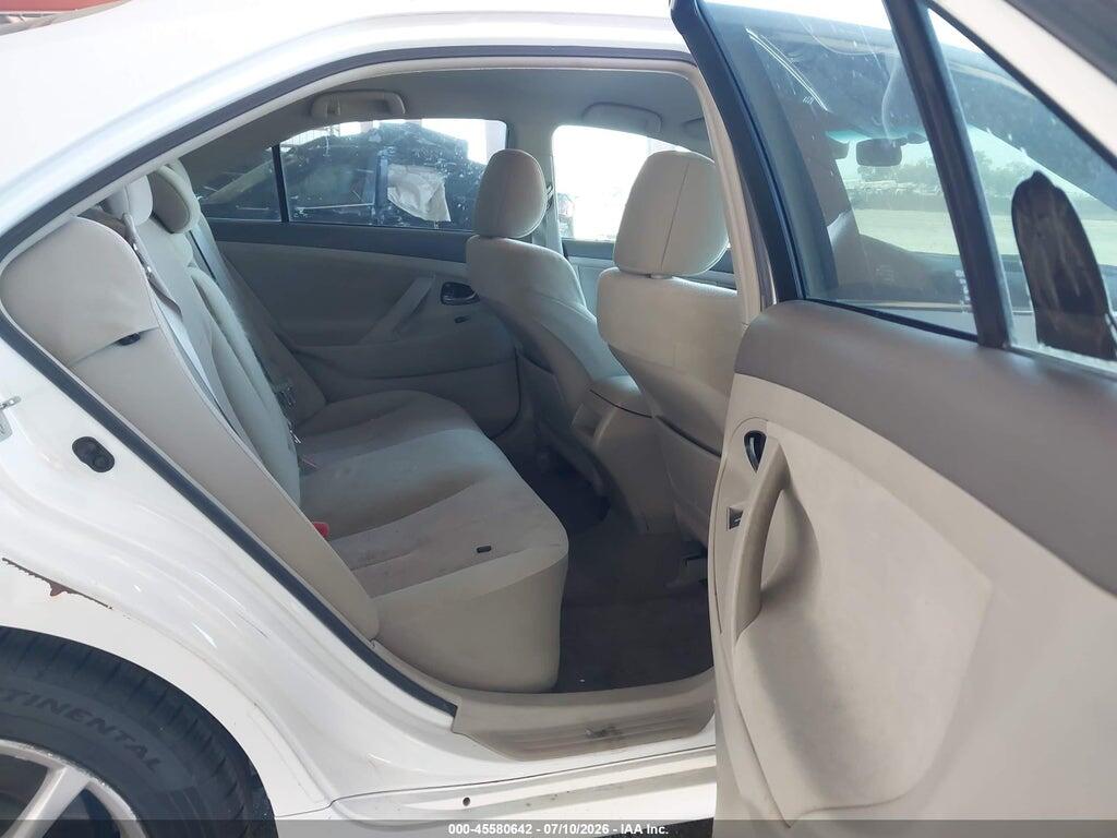 4T4BF3EK5BR200095 2011 TOYOTA CAMRY photo no. 8