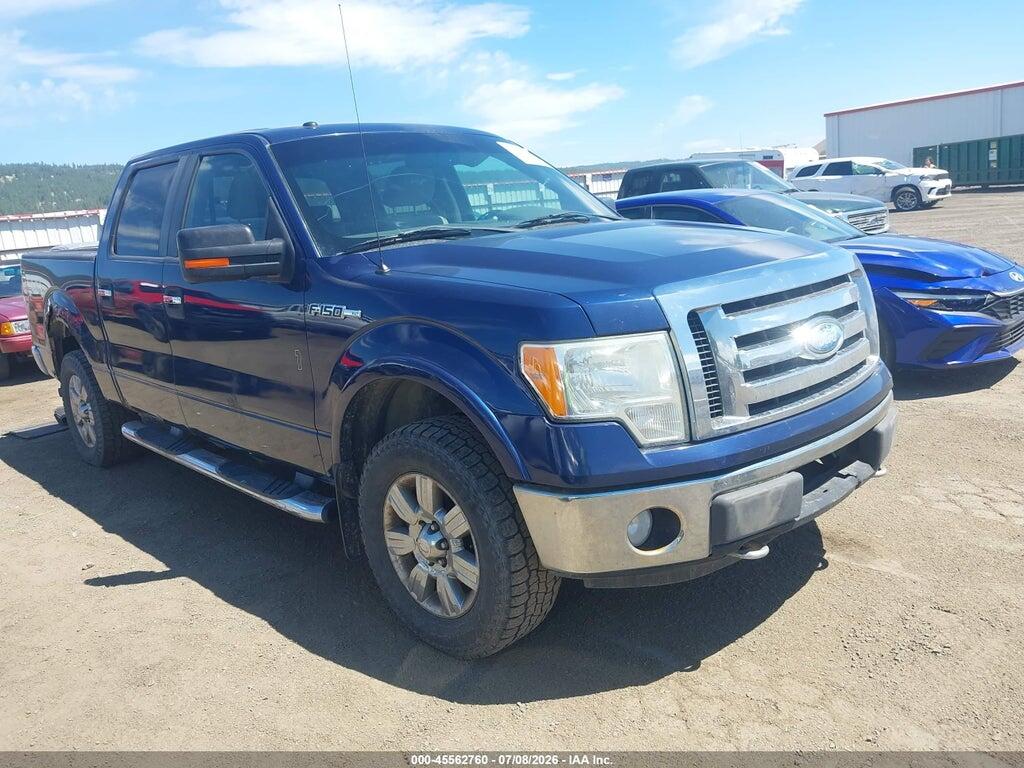 1FTPW14V69FA95358 2009 FORD F-150 photo no. 1