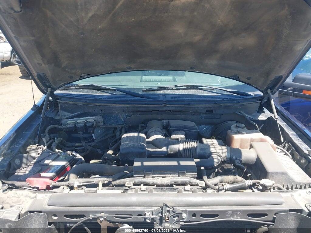1FTPW14V69FA95358 2009 FORD F-150 photo no. 10