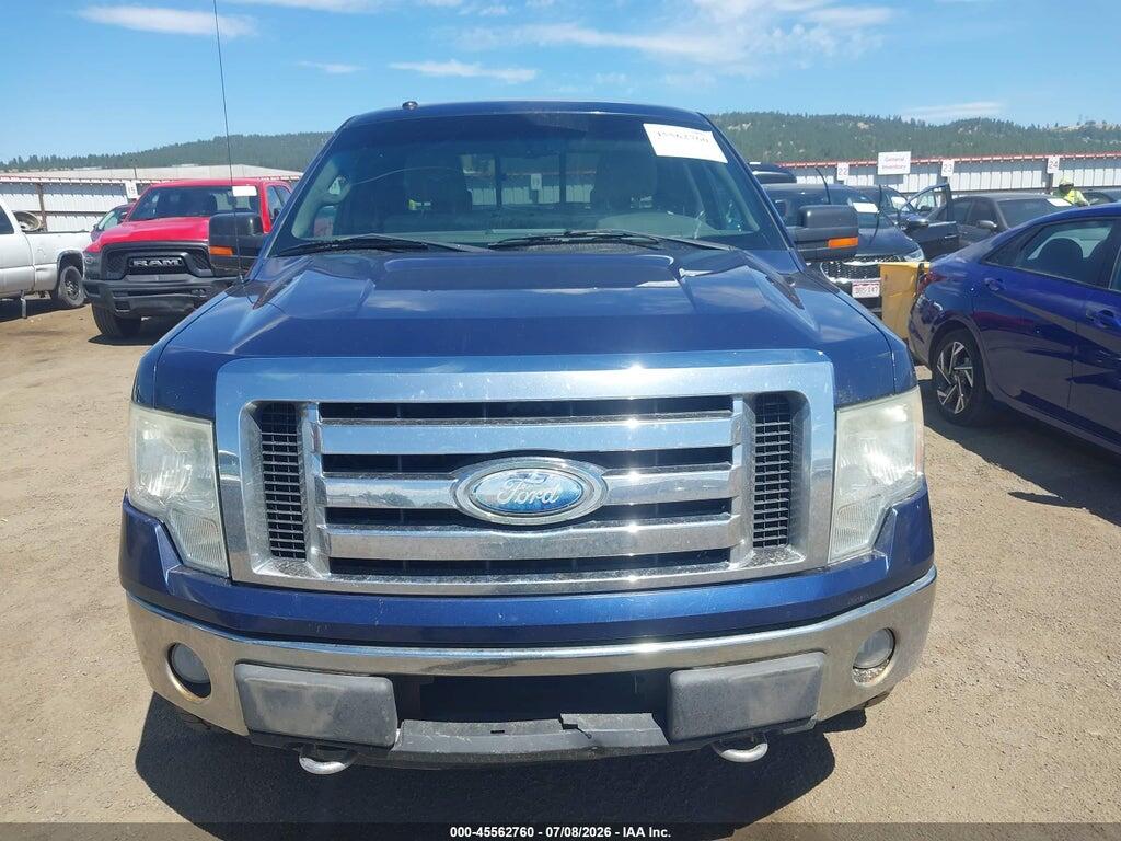 1FTPW14V69FA95358 2009 FORD F-150 photo no. 12