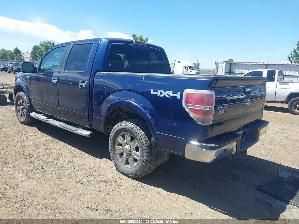 1FTPW14V69FA95358 2009 FORD F-150 photo no. 3