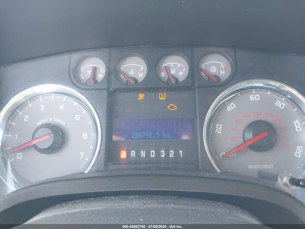 1FTPW14V69FA95358 2009 FORD F-150 photo no. 7