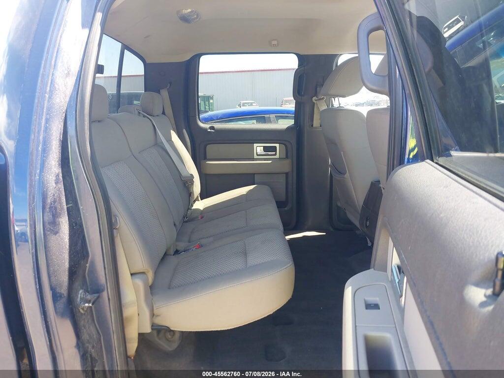 1FTPW14V69FA95358 2009 FORD F-150 photo no. 8
