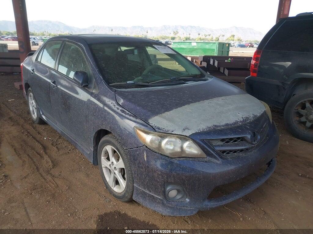 2T1BU4EE5CC767989 2012 TOYOTA COROLLA photo no. 1