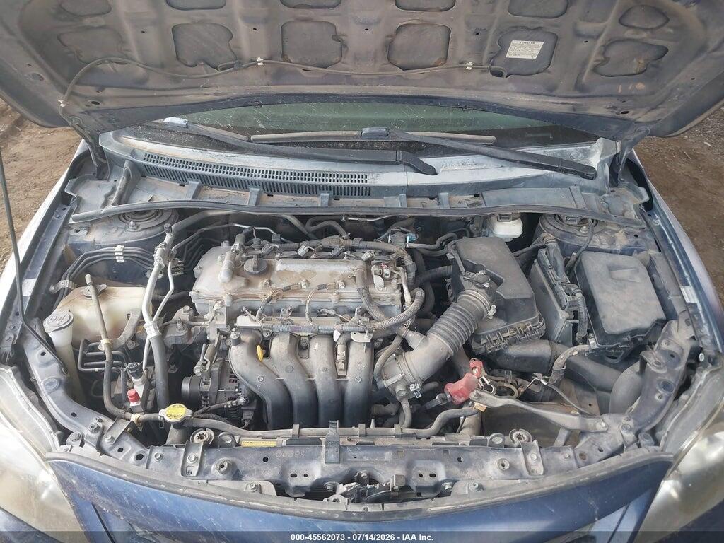2T1BU4EE5CC767989 2012 TOYOTA COROLLA photo no. 10