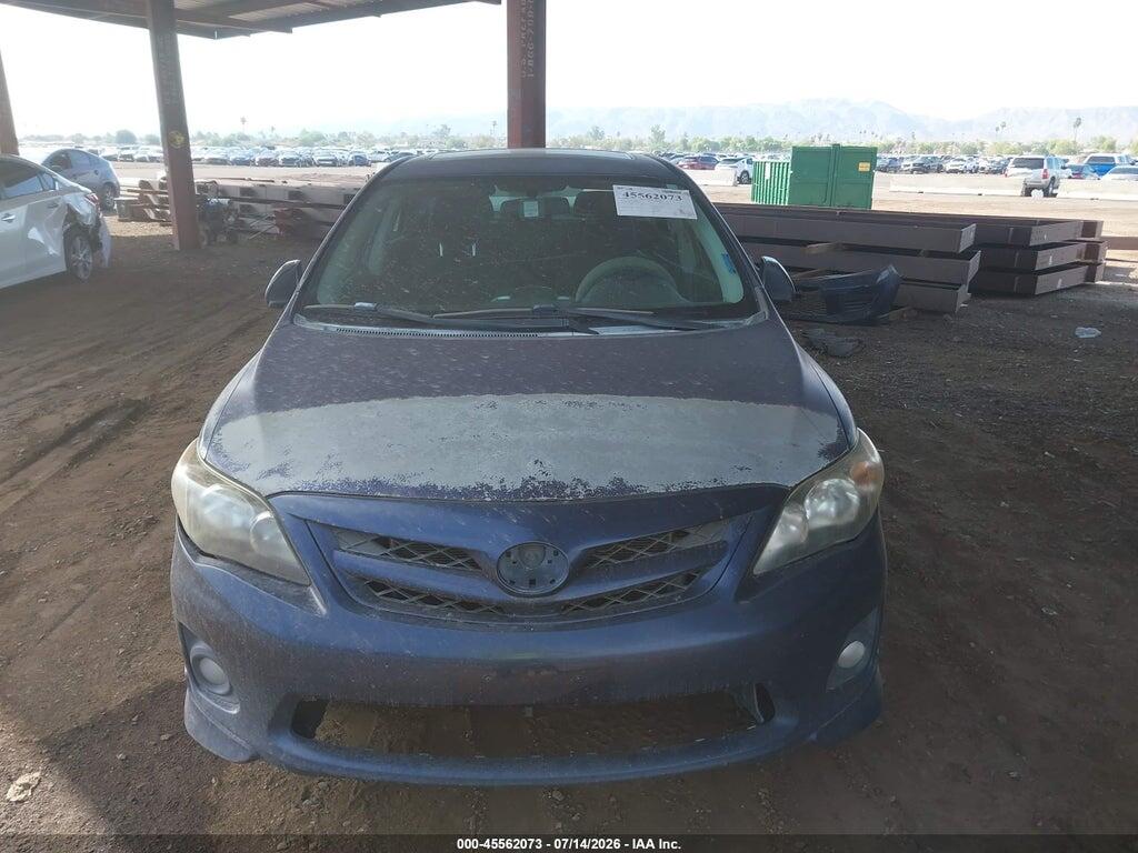 2T1BU4EE5CC767989 2012 TOYOTA COROLLA photo no. 12
