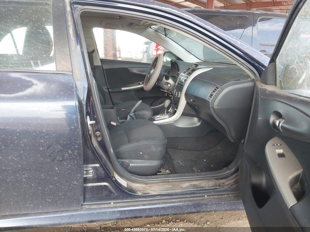 2T1BU4EE5CC767989 2012 TOYOTA COROLLA photo no. 5