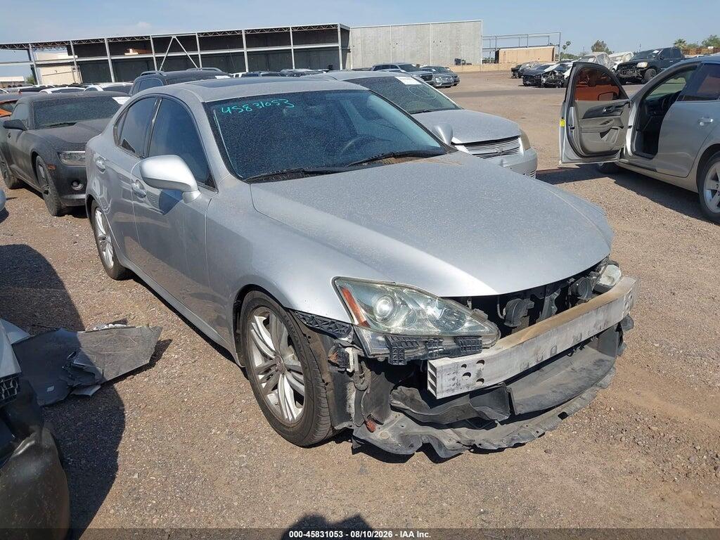 JTHBE262882013981 2008 LEXUS IS 350 photo no. 1