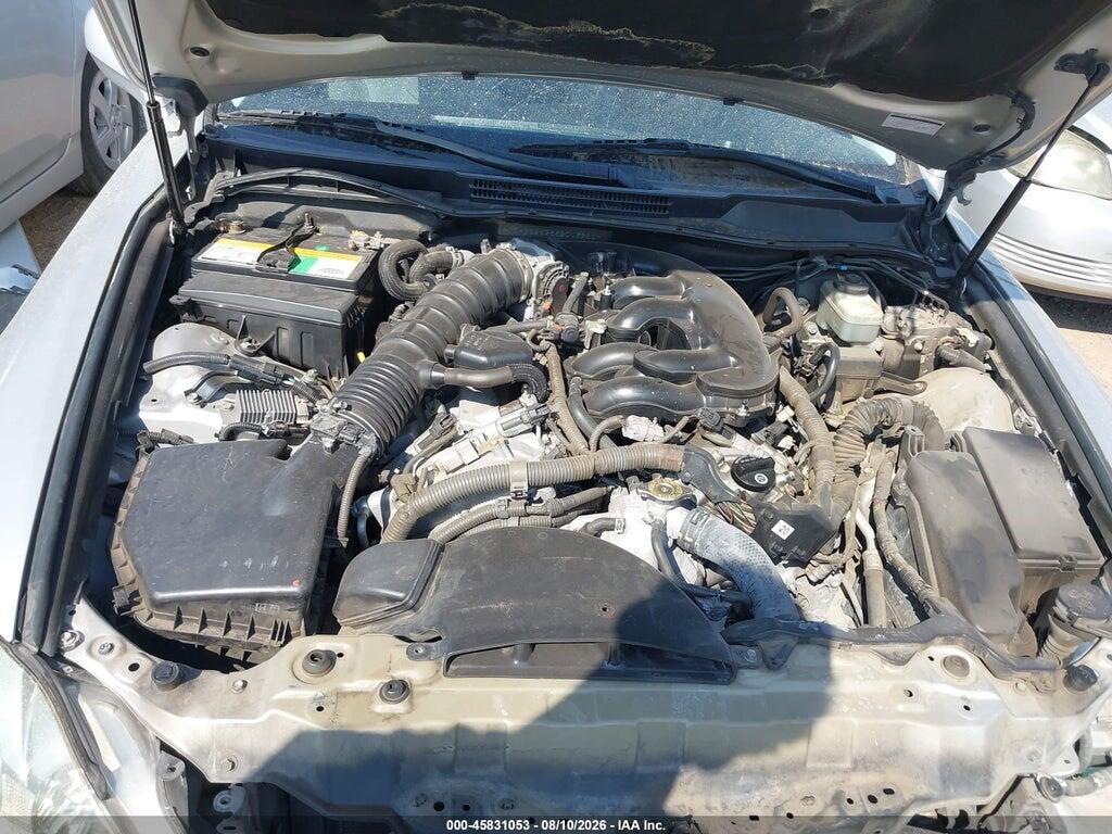 JTHBE262882013981 2008 LEXUS IS 350 photo no. 10
