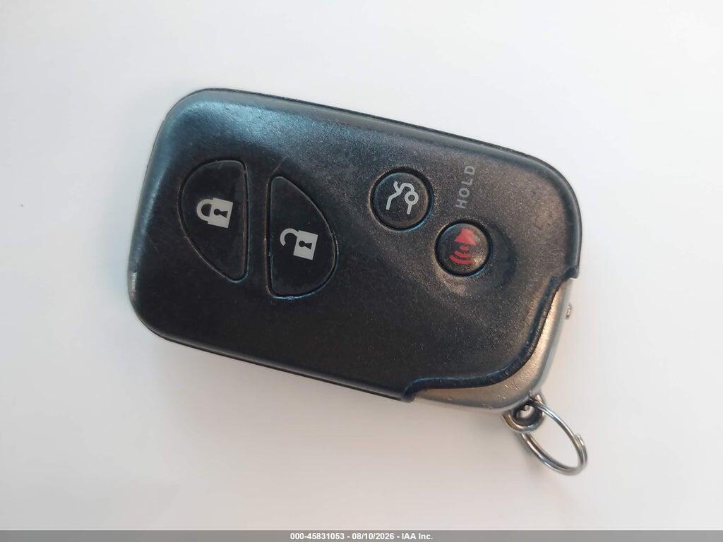 JTHBE262882013981 2008 LEXUS IS 350 photo no. 11