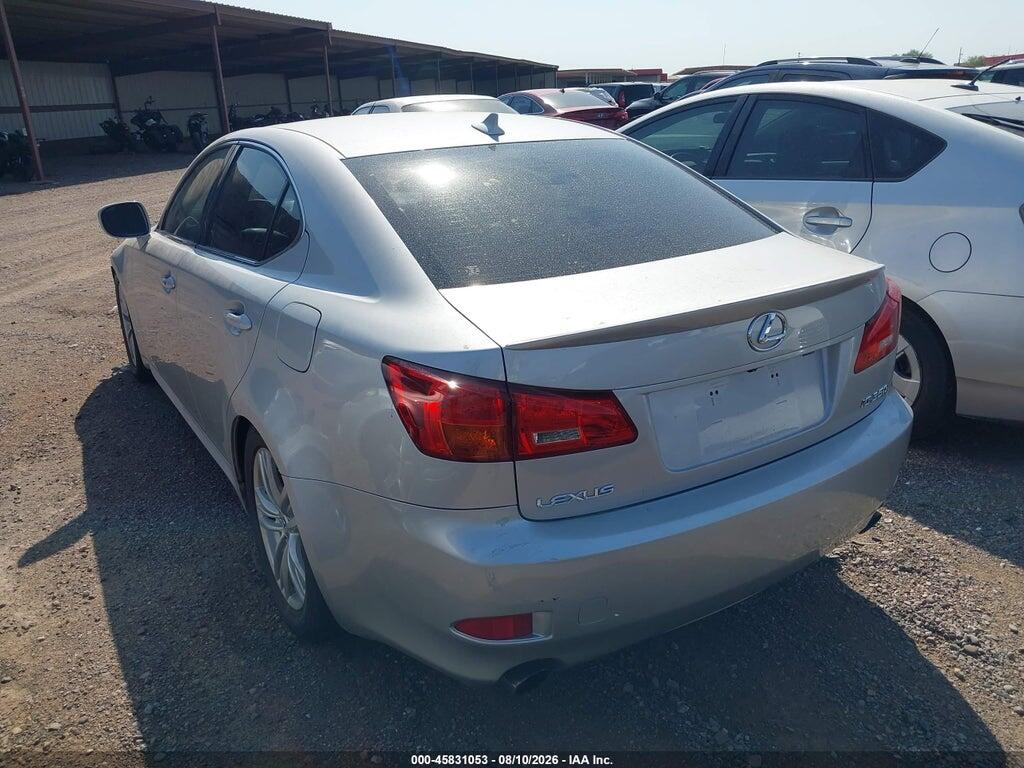 JTHBE262882013981 2008 LEXUS IS 350 photo no. 3