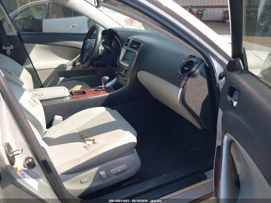 JTHBE262882013981 2008 LEXUS IS 350 photo no. 5