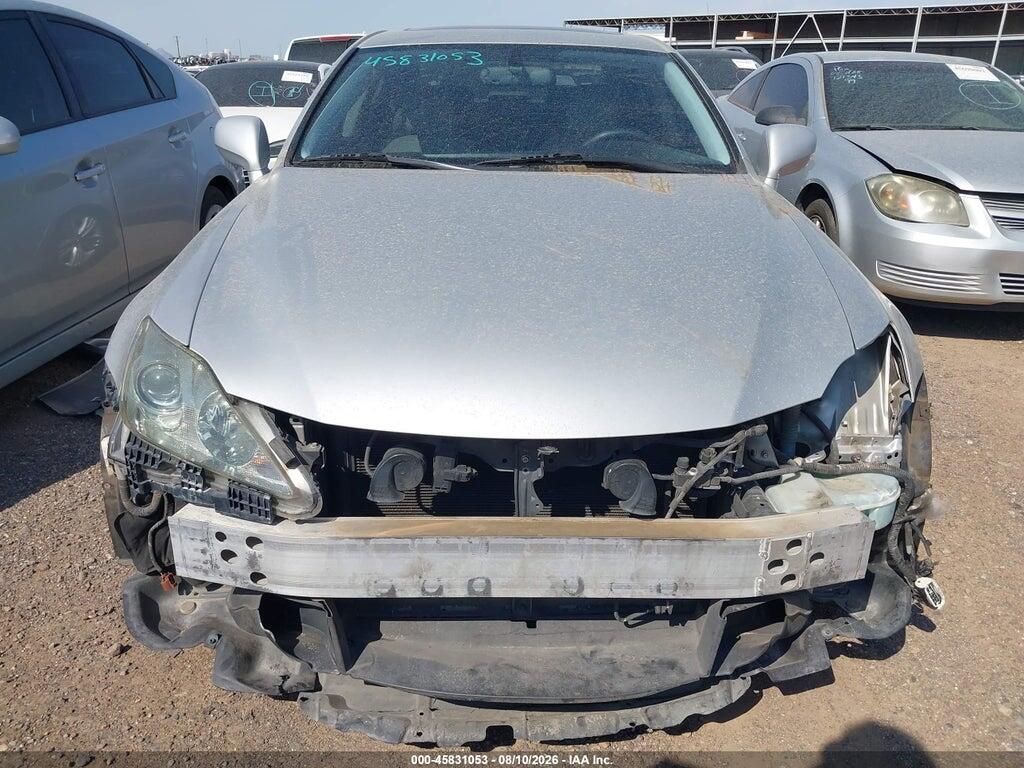 JTHBE262882013981 2008 LEXUS IS 350 photo no. 6