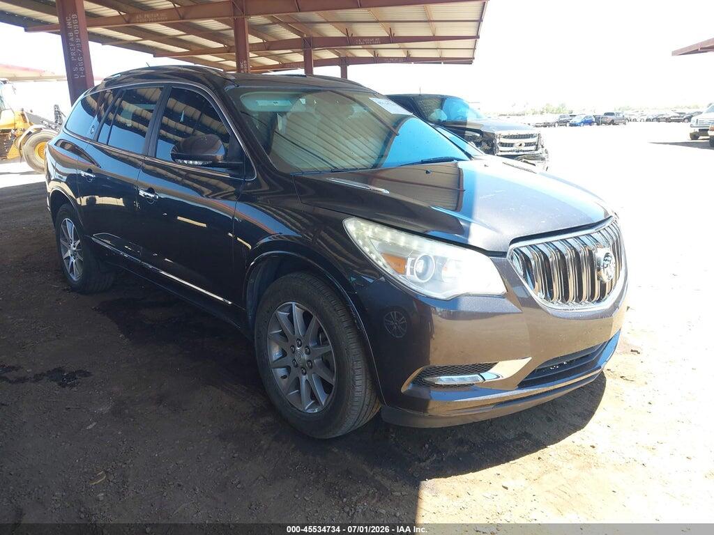 5GAKRBKD4FJ120592 2015 BUICK ENCLAVE photo no. 1