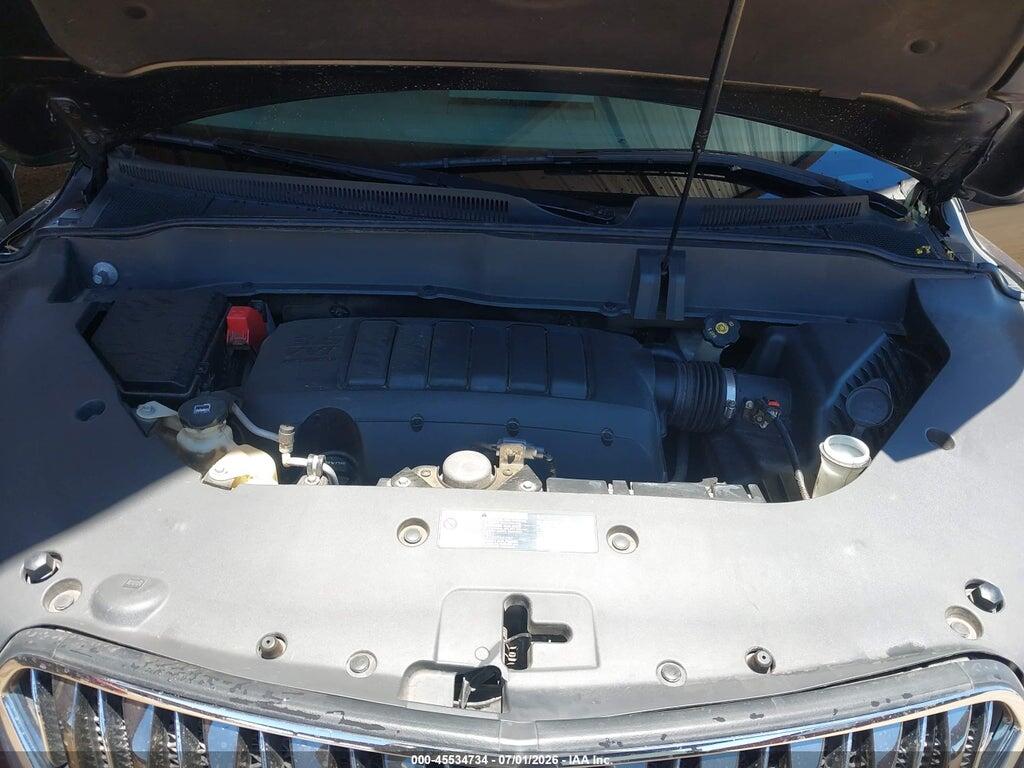 5GAKRBKD4FJ120592 2015 BUICK ENCLAVE photo no. 10