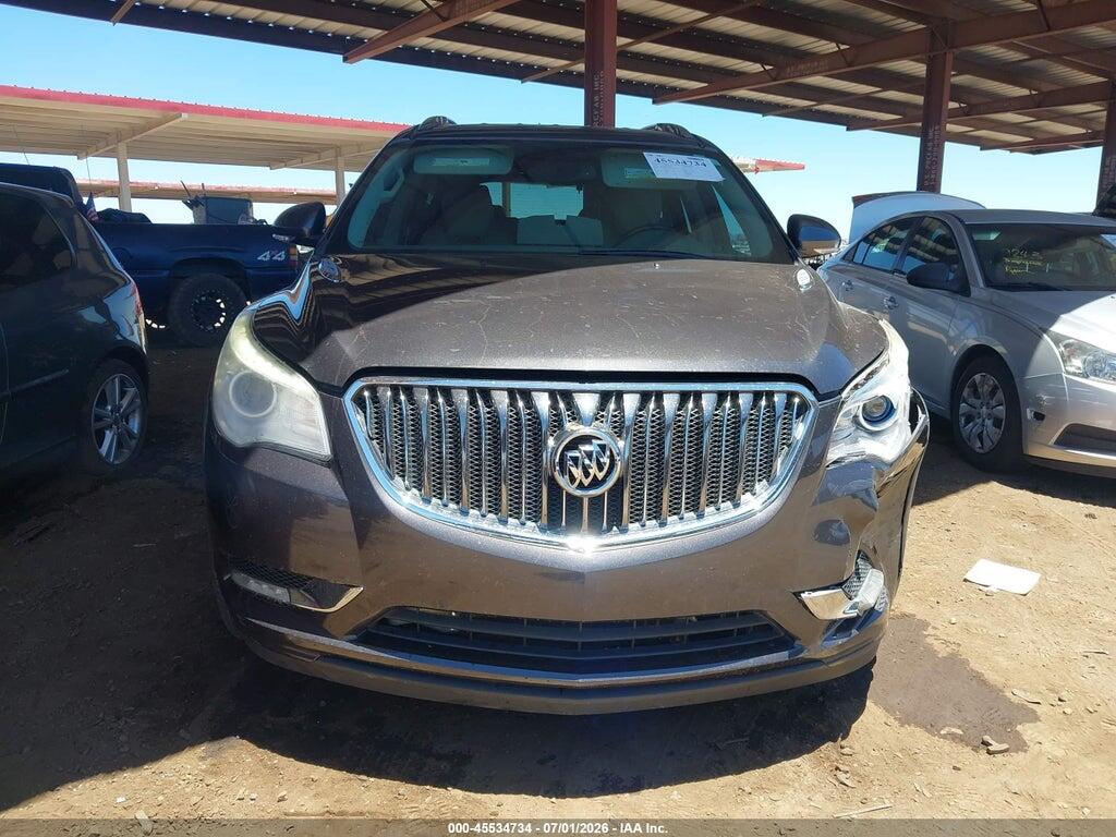 5GAKRBKD4FJ120592 2015 BUICK ENCLAVE photo no. 12