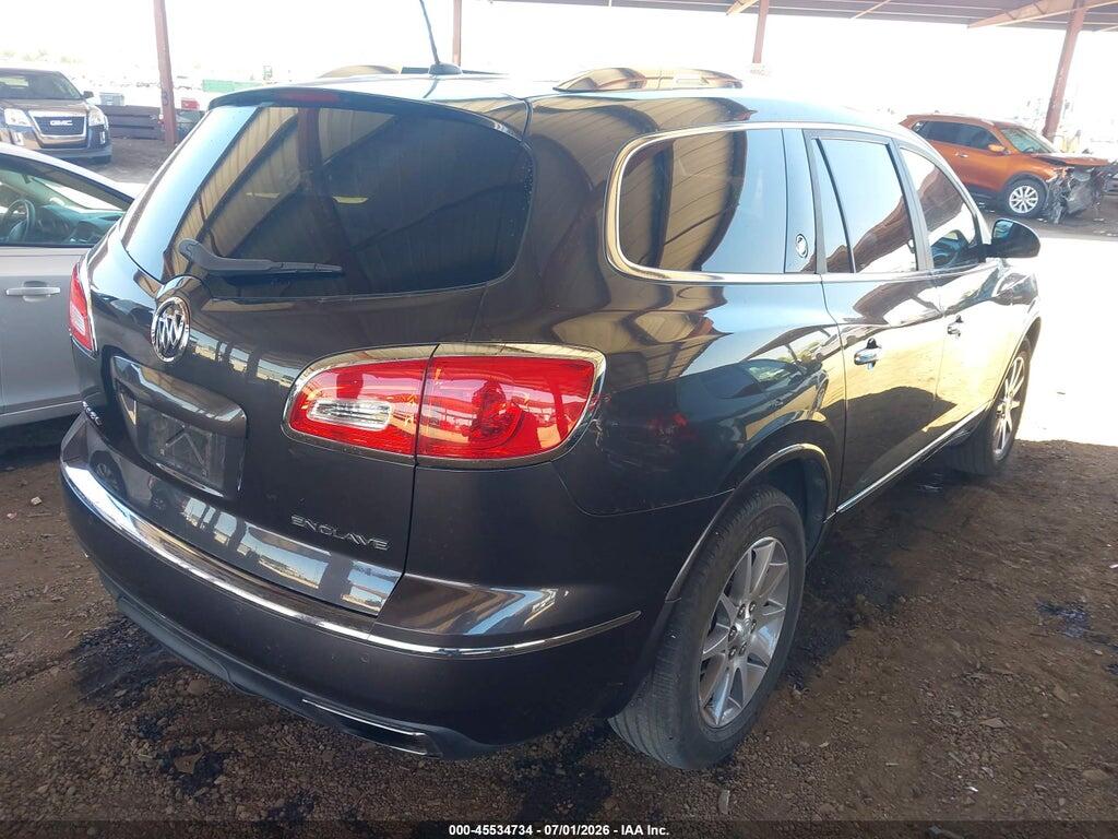 5GAKRBKD4FJ120592 2015 BUICK ENCLAVE photo no. 4