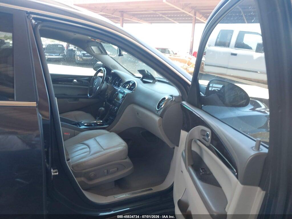 5GAKRBKD4FJ120592 2015 BUICK ENCLAVE photo no. 5