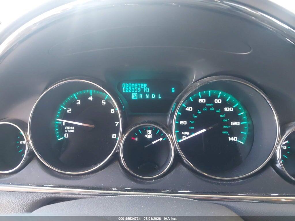 5GAKRBKD4FJ120592 2015 BUICK ENCLAVE photo no. 7