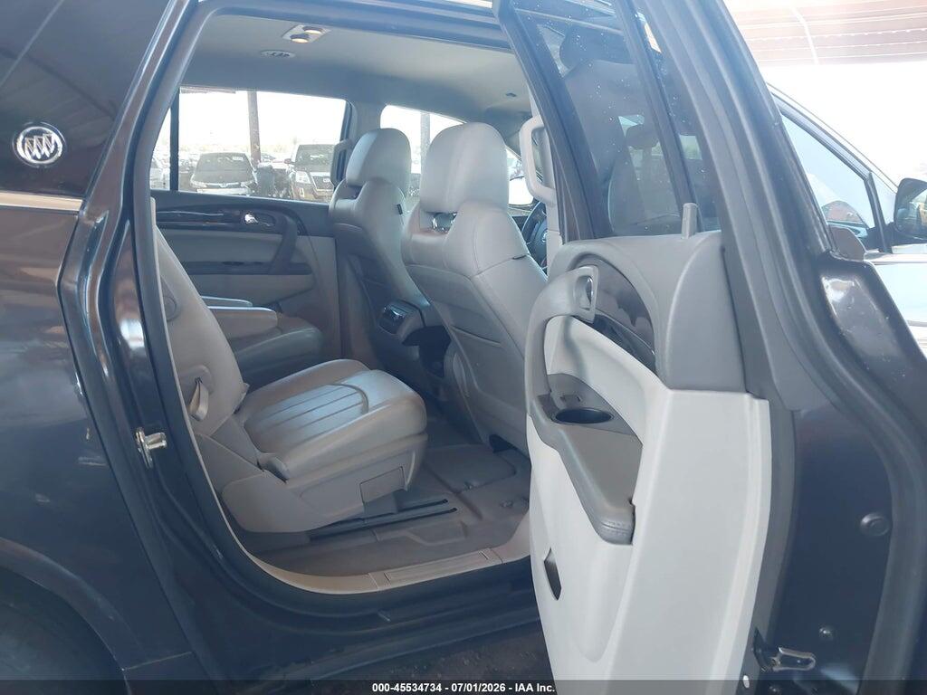 5GAKRBKD4FJ120592 2015 BUICK ENCLAVE photo no. 8
