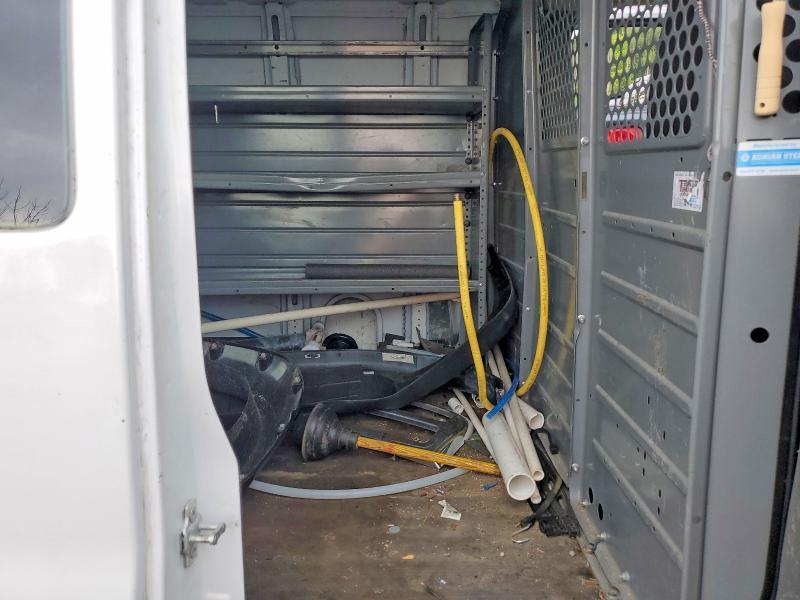 1GCWGAFFXG1138429 2016 CHEVROLET EXPRESS G2500 photo no. 11