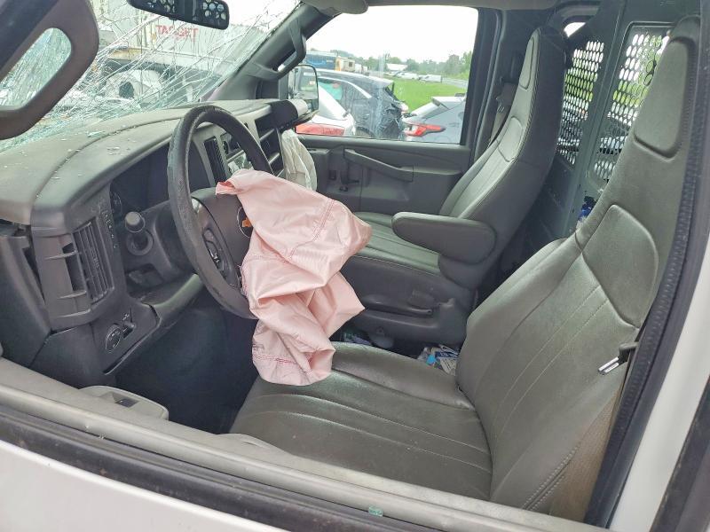1GCWGAFFXG1138429 2016 CHEVROLET EXPRESS G2500 photo no. 7