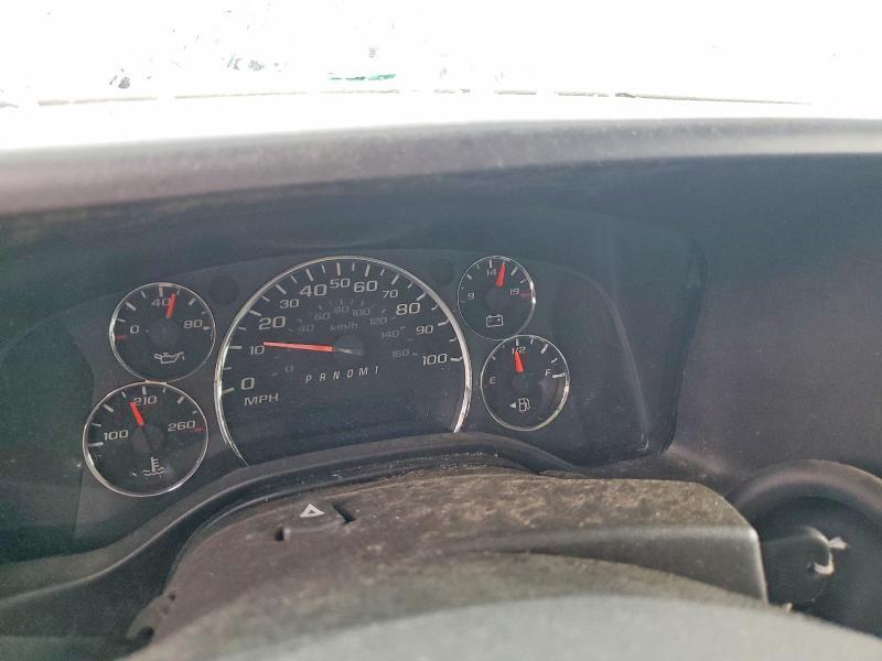 1GCWGAFFXG1138429 2016 CHEVROLET EXPRESS G2500 photo no. 9