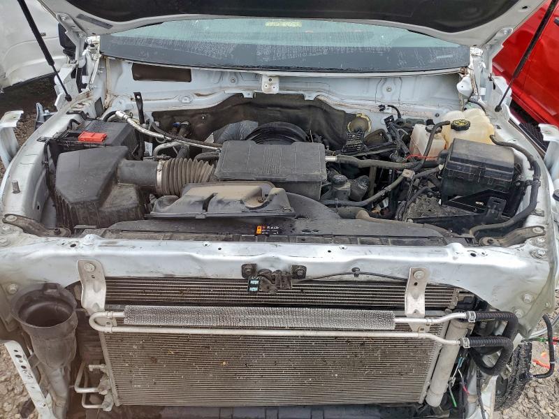 1GB5YLE78PF207625 2023 CHEVROLET SILVERADO photo no. 11