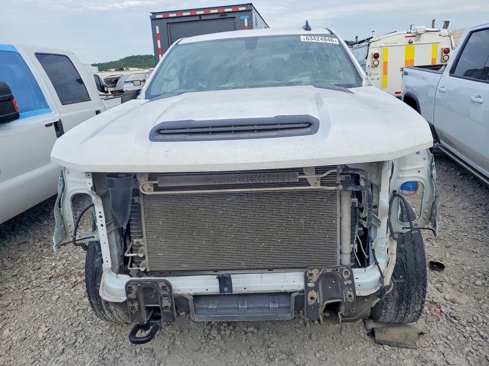 1GB5YLE78PF207625 2023 CHEVROLET SILVERADO photo no. 5