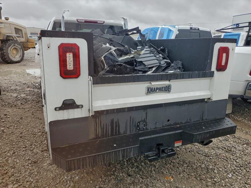 1GB5YLE78PF207625 2023 CHEVROLET SILVERADO photo no. 6