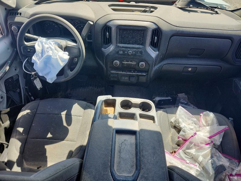 1GB5YLE78PF207625 2023 CHEVROLET SILVERADO photo no. 8