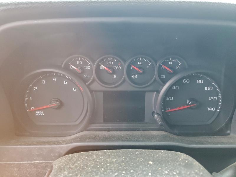 1GB5YLE78PF207625 2023 CHEVROLET SILVERADO photo no. 9